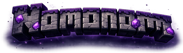 Nomonom Minecraft SMP Server Logo